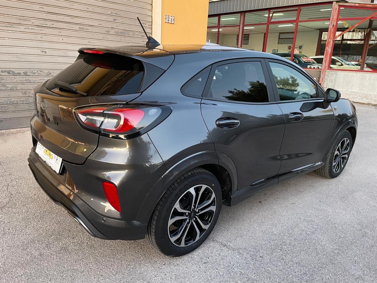 Ford Puma 1.5 TDCI ST-LINE