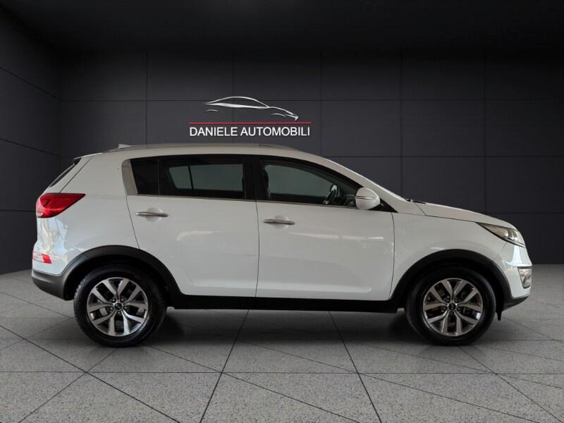 KIA Sportage 3ª serie Sportage 1.7 CRDI VGT 2W...