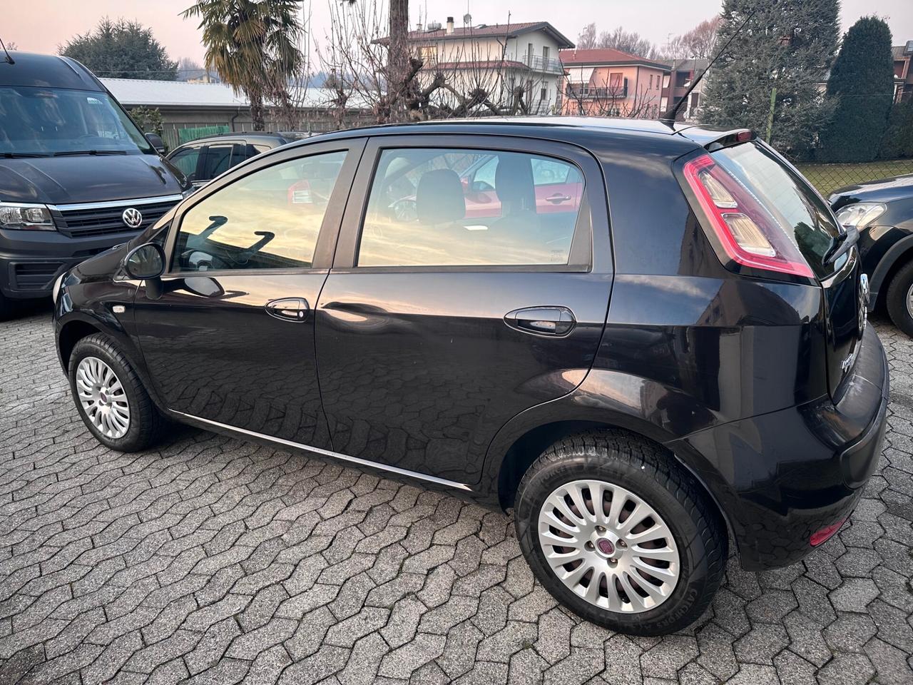 Fiat Punto Evo 1.4 5 porte Dynamic Natural Power*NEOPATENTATI