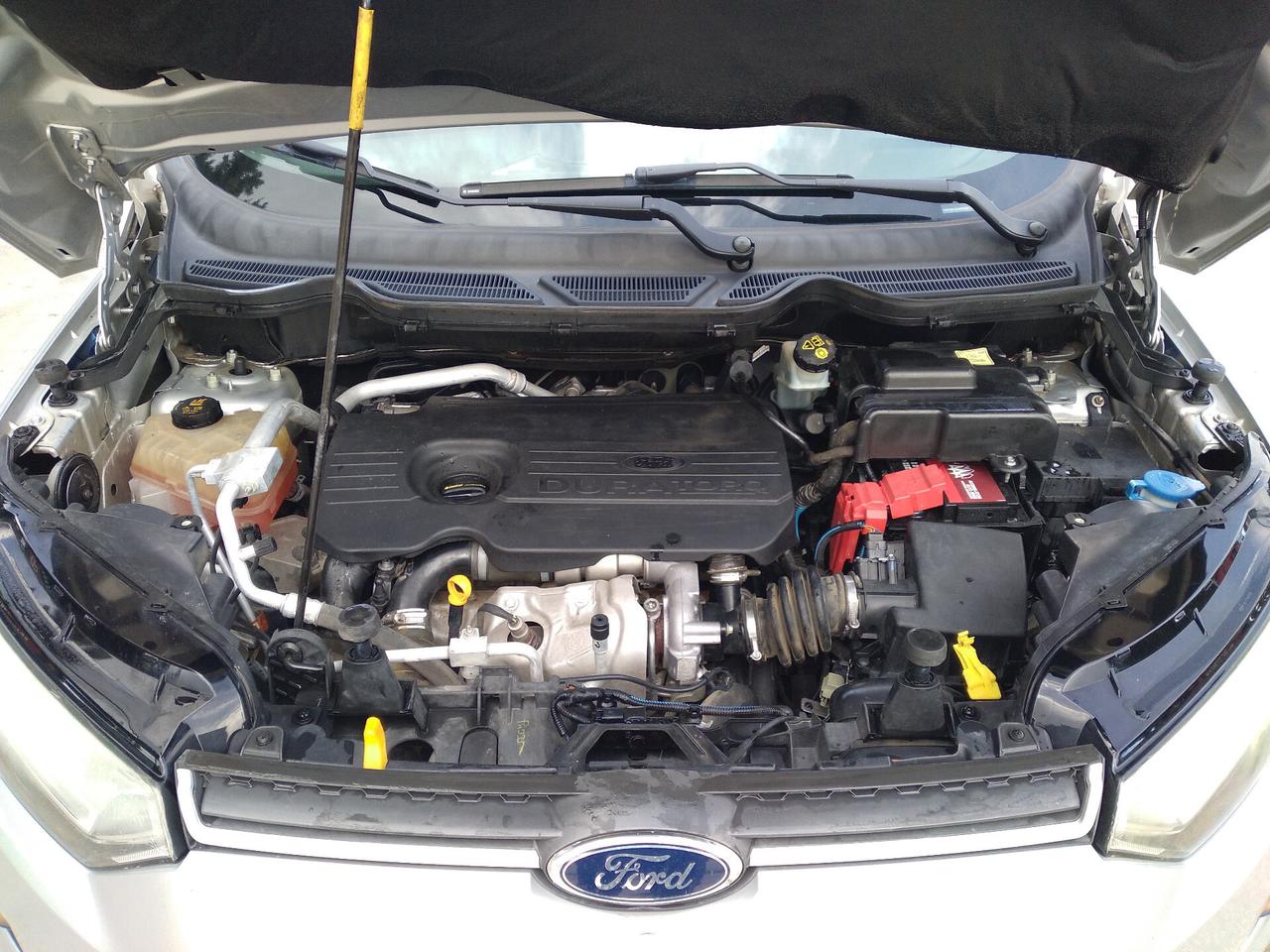 Ford EcoSport 1.5 TDCi 95 CV Plus