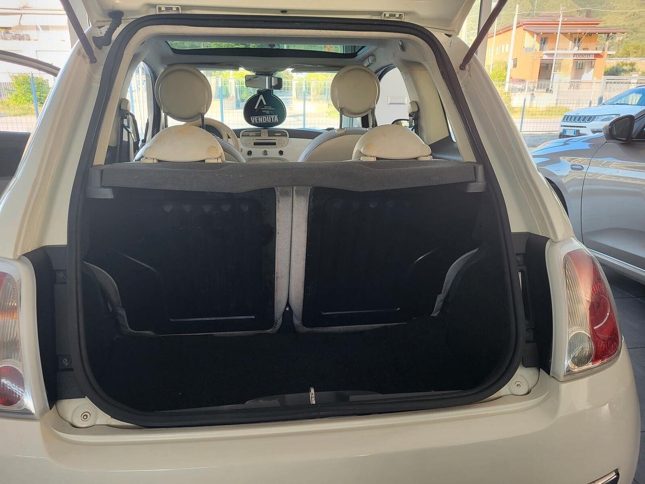 Fiat 500 1.3 Multijet 16V 95 CV LOUNGE *** UNICO PROPRIETARIO