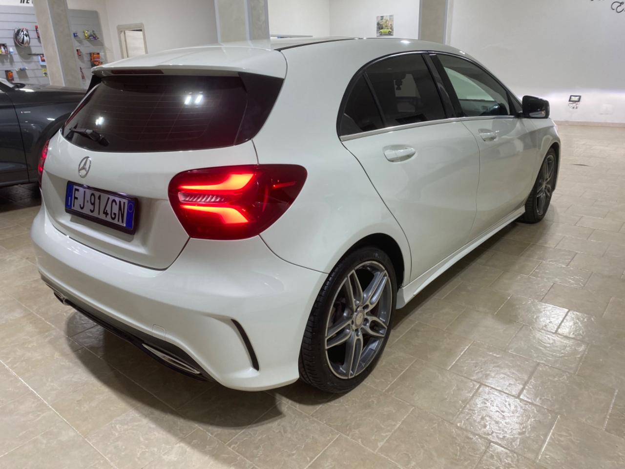 Mercedes-benz A 180 A 180 d Automatic Premium