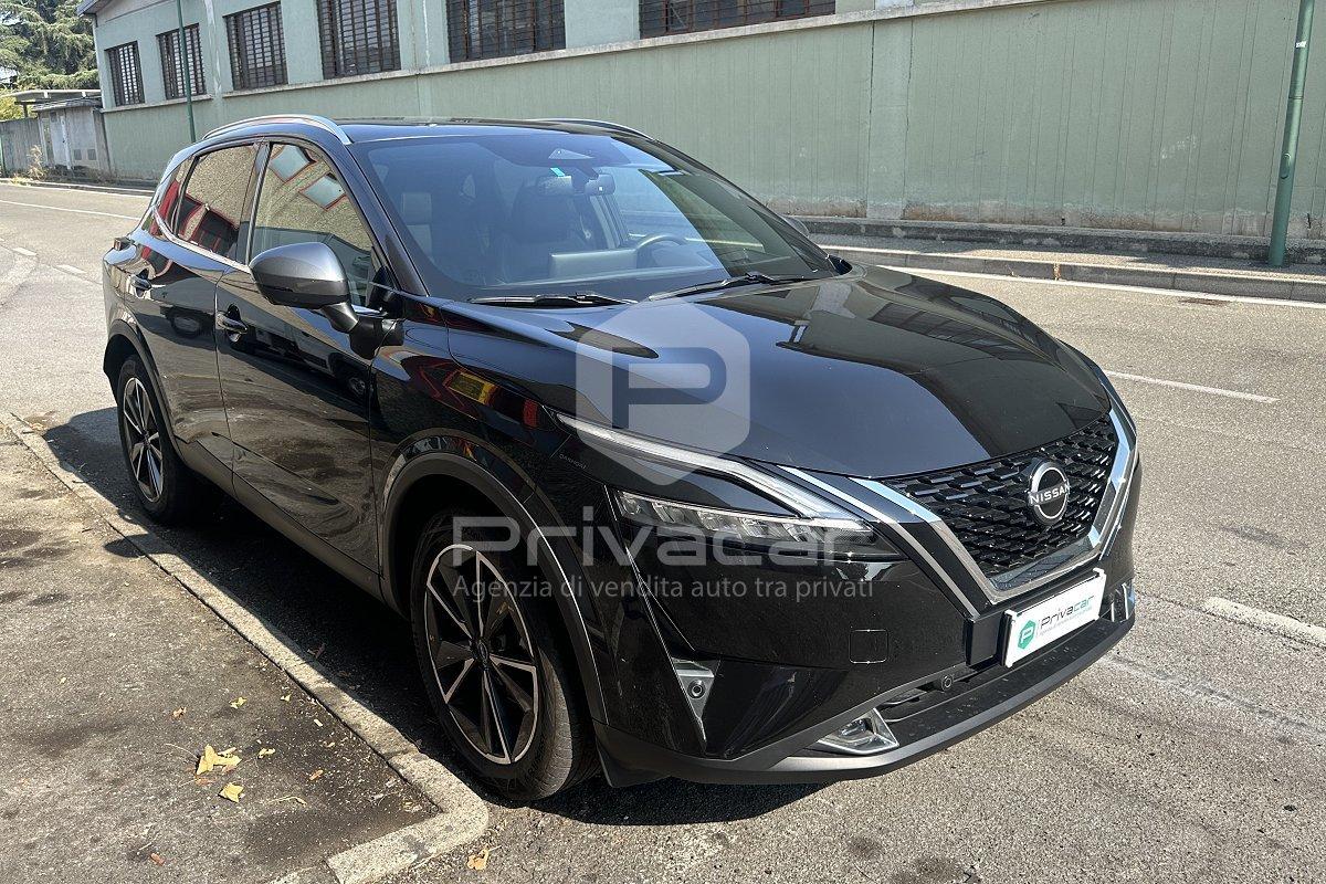 NISSAN Qashqai e-Power Tekna+