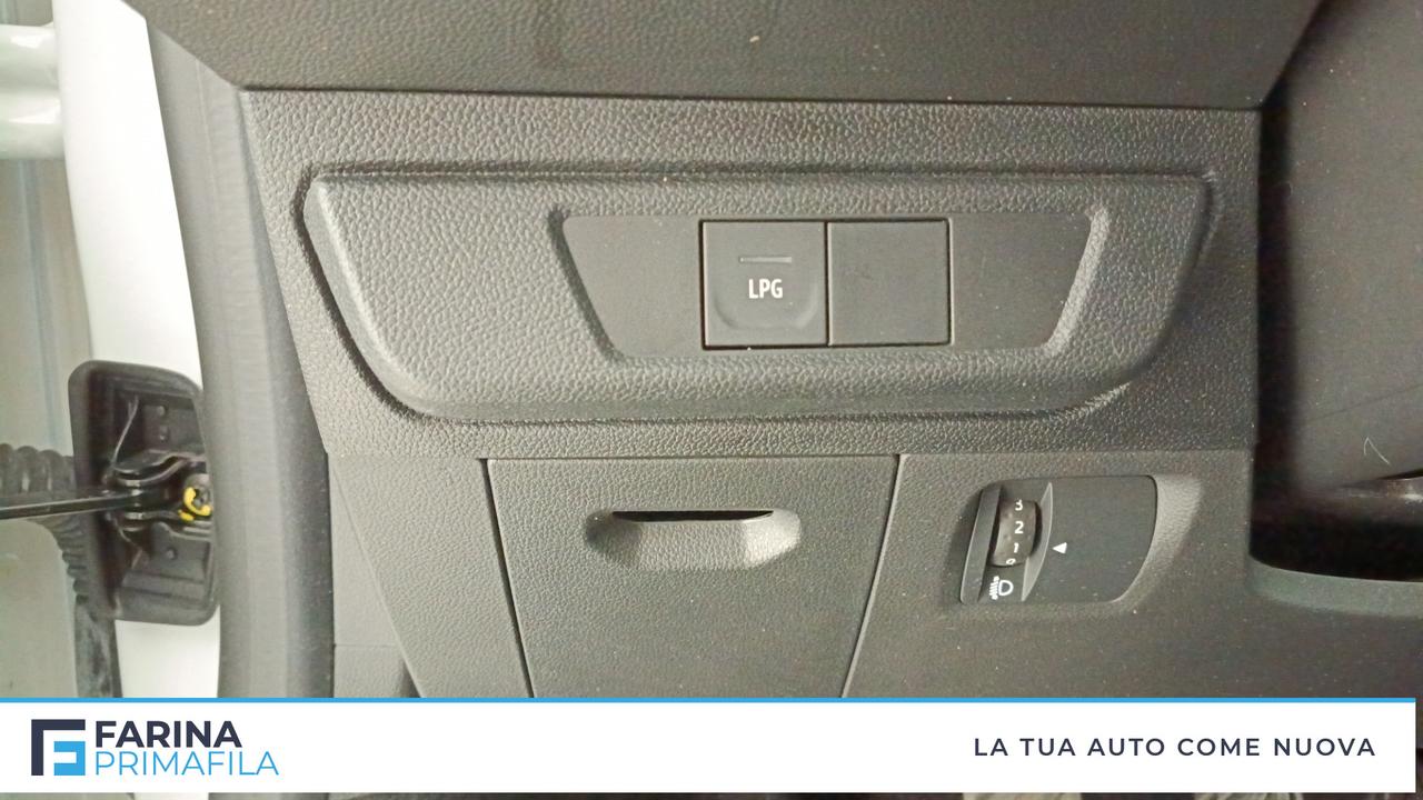 DACIA Sandero Stepway III 2021 - Sandero Stepway 1.0 tce Expression Eco-g 100cv