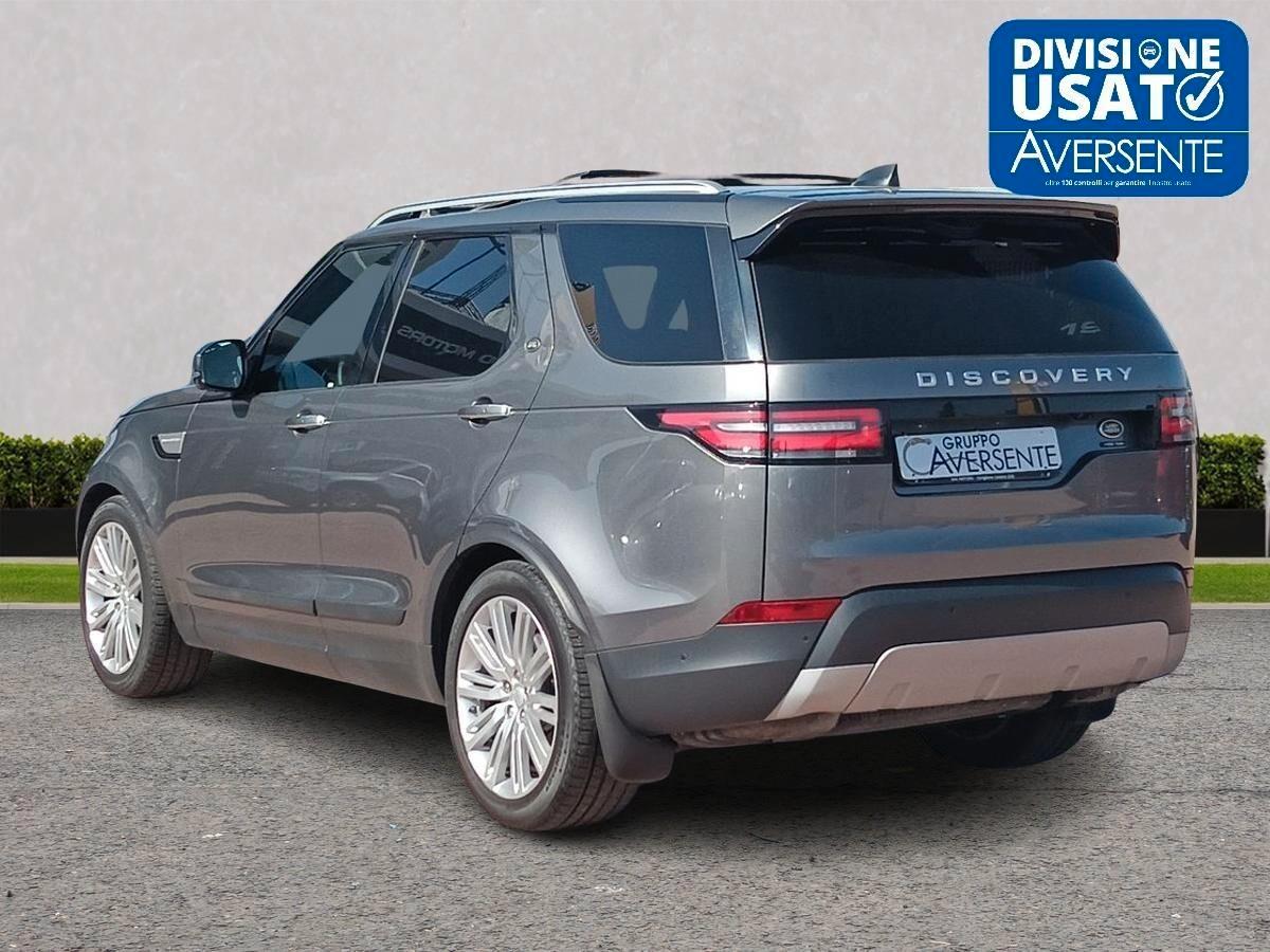 Land Rover Discovery 3.0 TD6 249 CV HSE