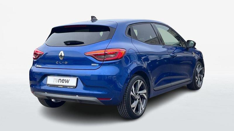 Renault Clio 5 Porte 1.6 E-TECH Hybrid 145cv RS Line Auto