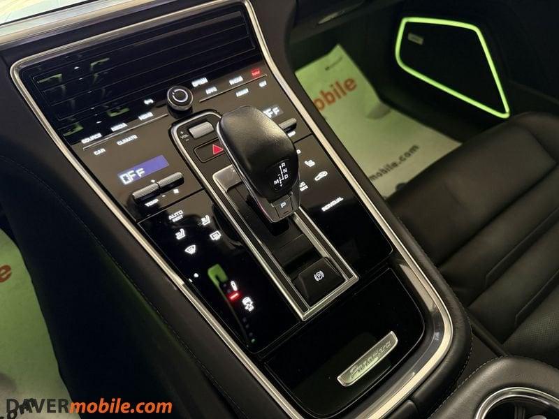 Porsche Panamera Panamera 2.9 4 E-Hybrid Platinum Edition