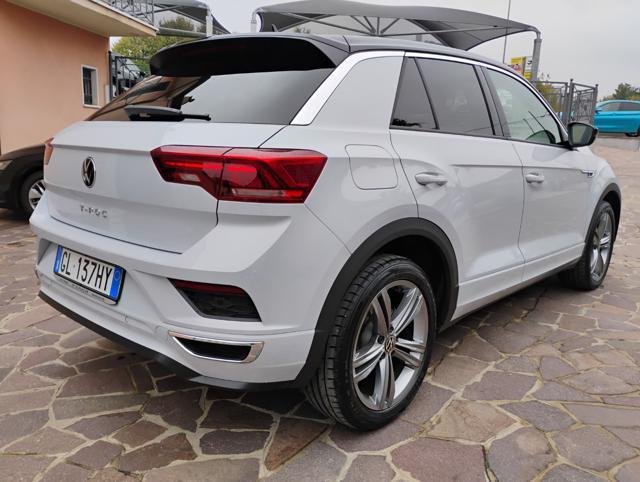 VOLKSWAGEN T-Roc 1.5 TSI ACT DSG R-Line