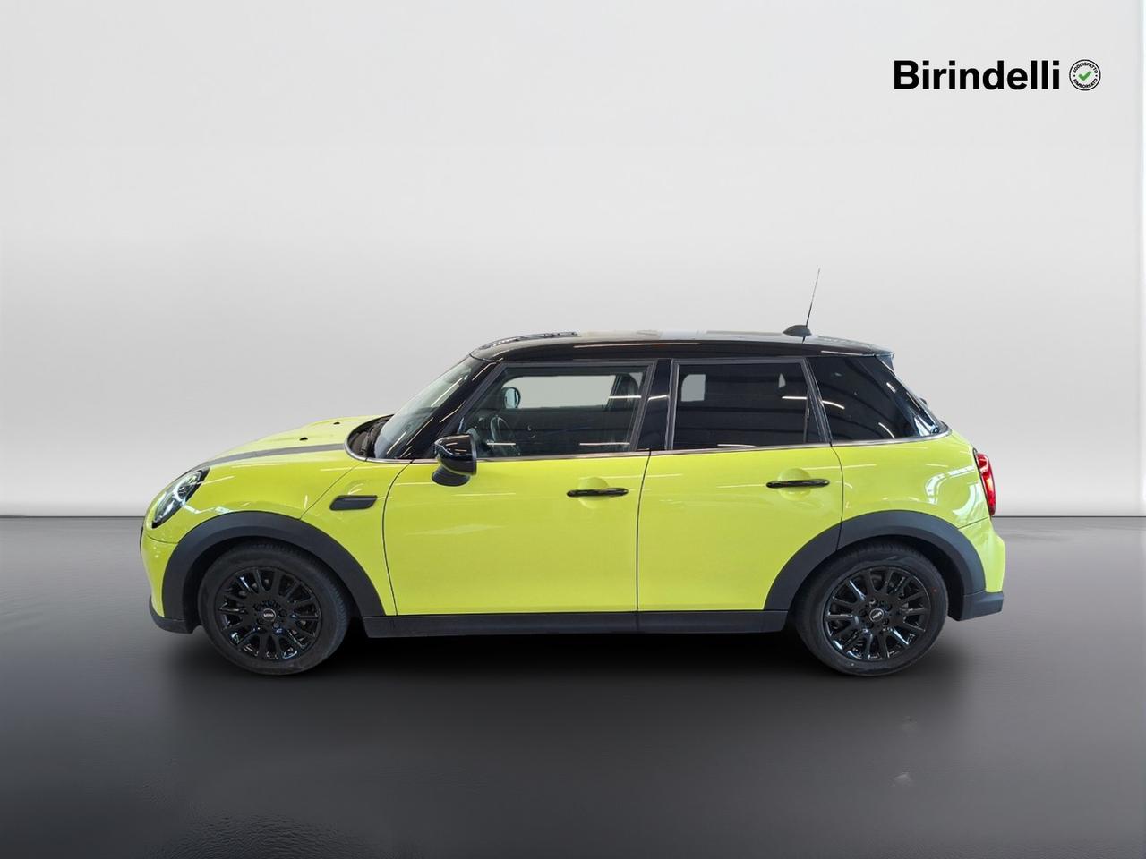 MINI Mini 5 porte (F55) - Mini 1.5 Cooper Business 5 porte
