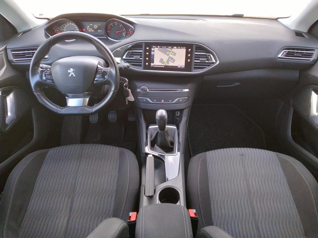 Peugeot 308 BlueHDi 100 S&S Business