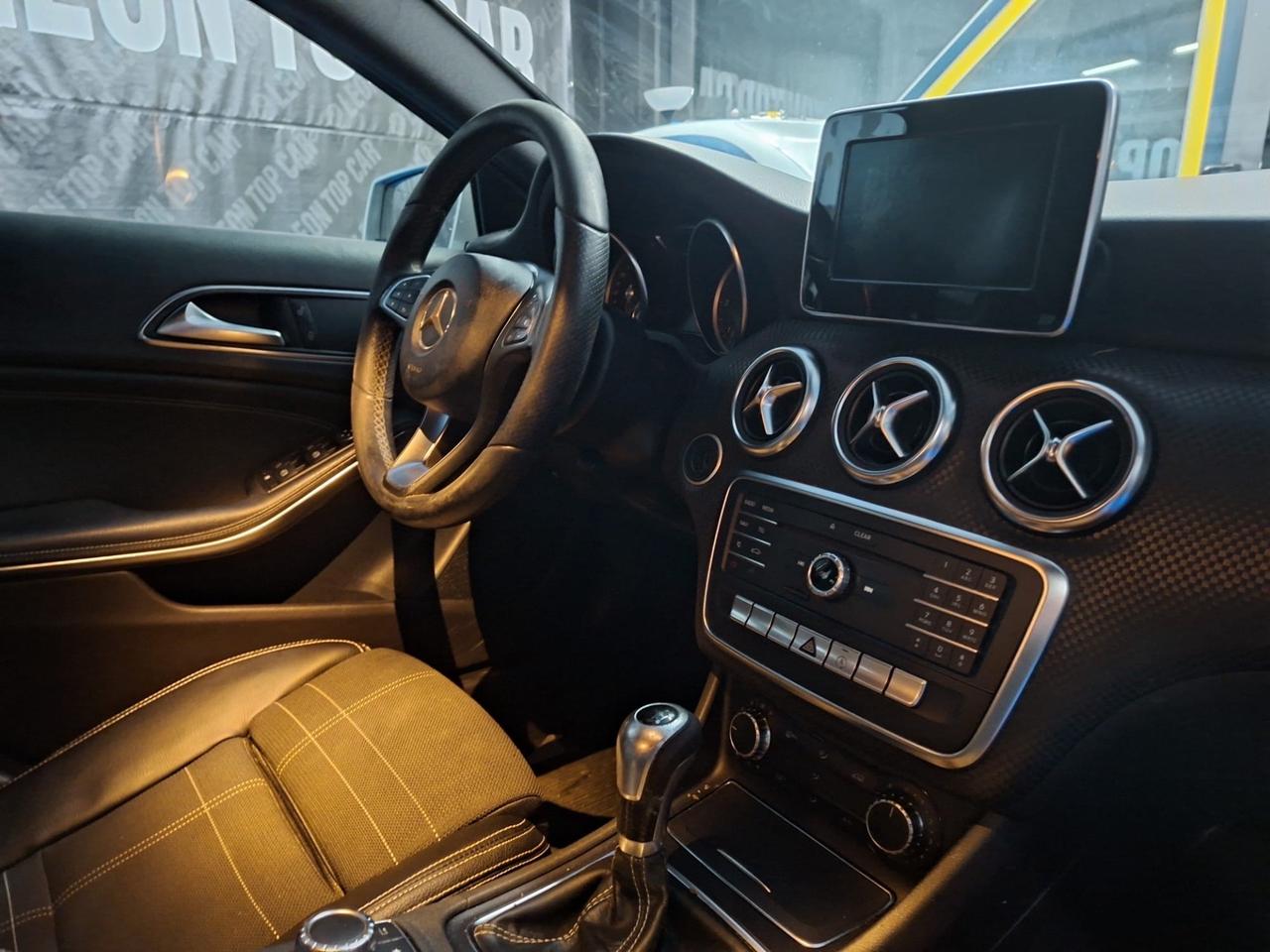 Mercedes-benz A 180 d Premium garantita 12 mesi anno 2016