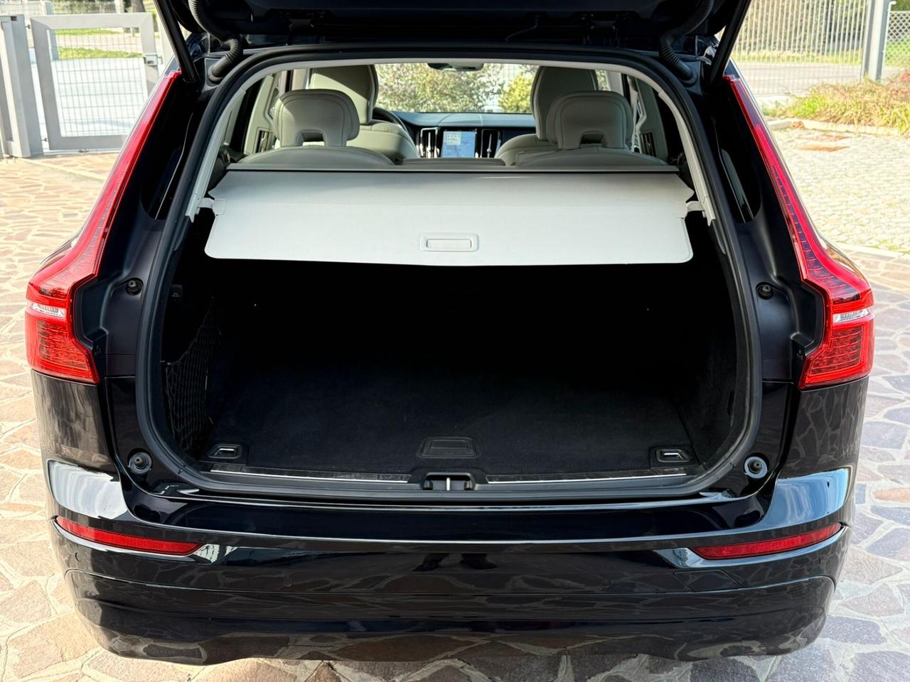 Volvo XC 60 B4 AWD automatic