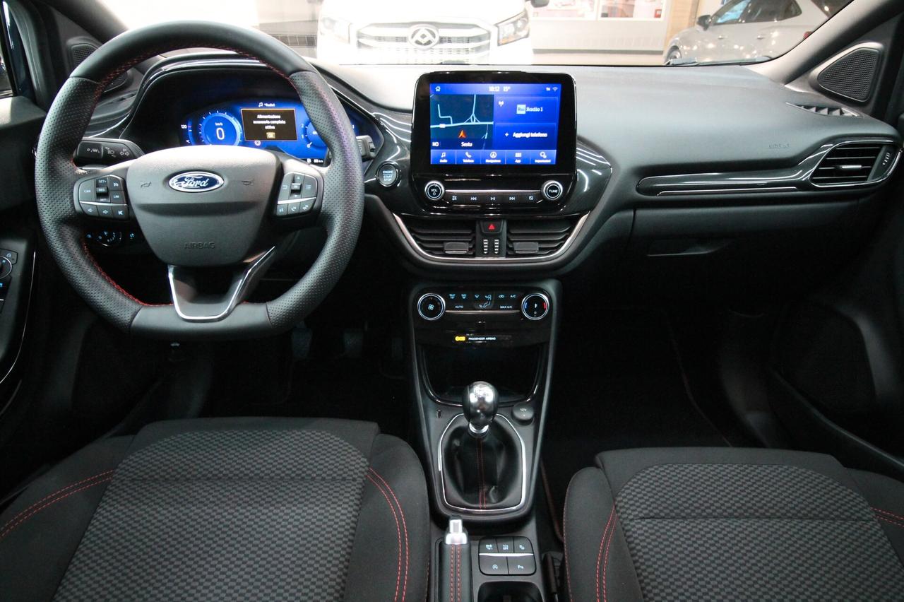 FORD PUMA 1.0 HYBRID 125 CV ST LINE