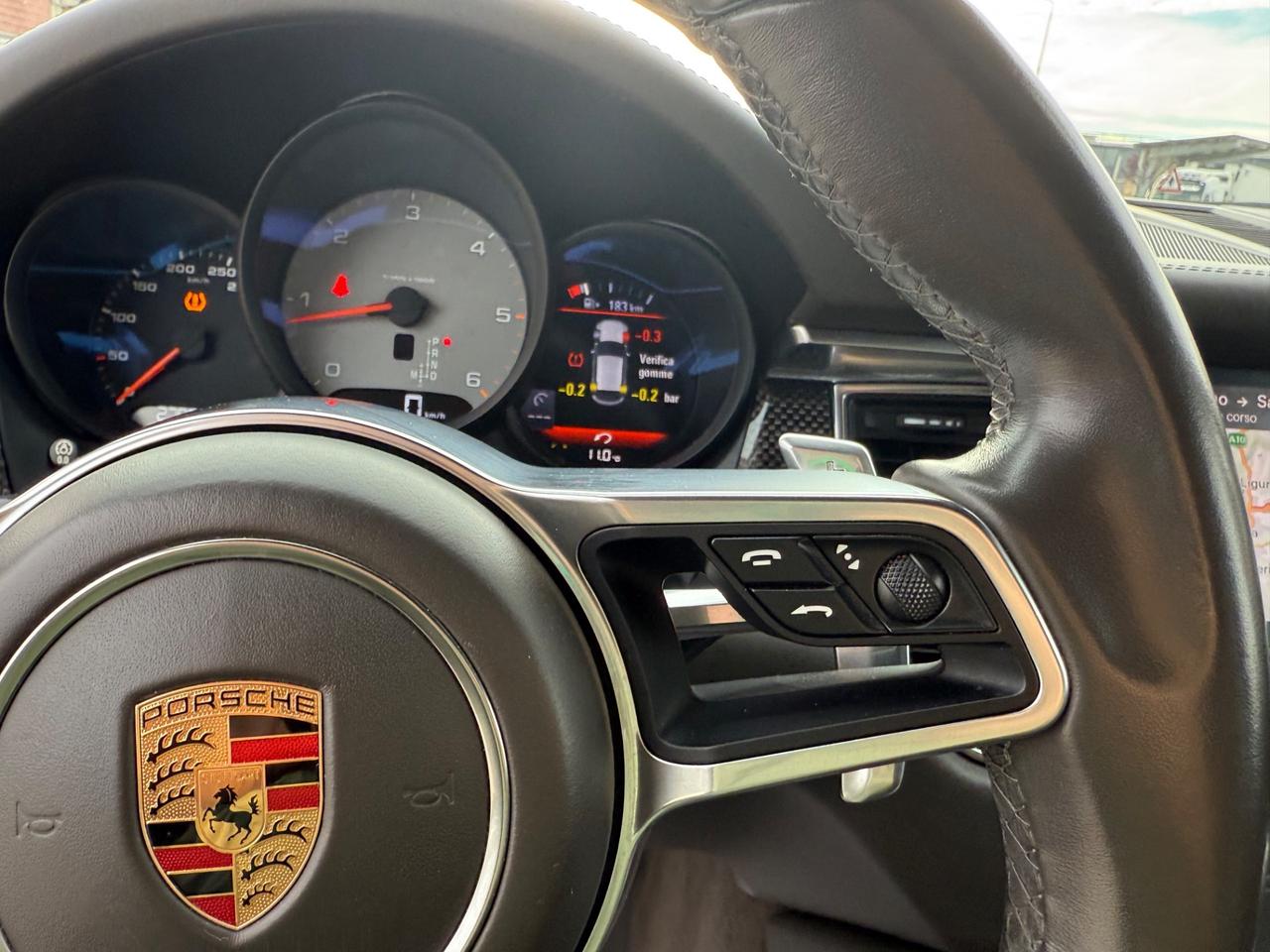 Porsche Macan 3.0 S Diesel 258CV