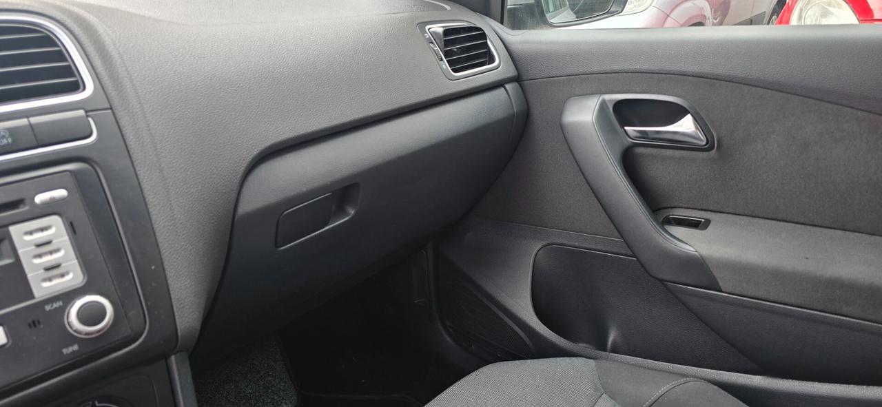 Volkswagen Polo 1.6 TDI 90CV DPF 5 porte Highline