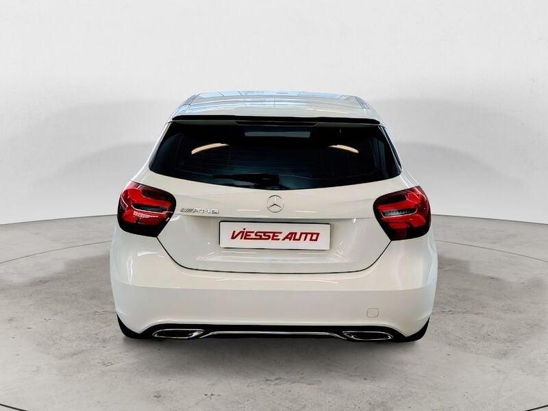 Mercedes-Benz Classe A 180 d Sport