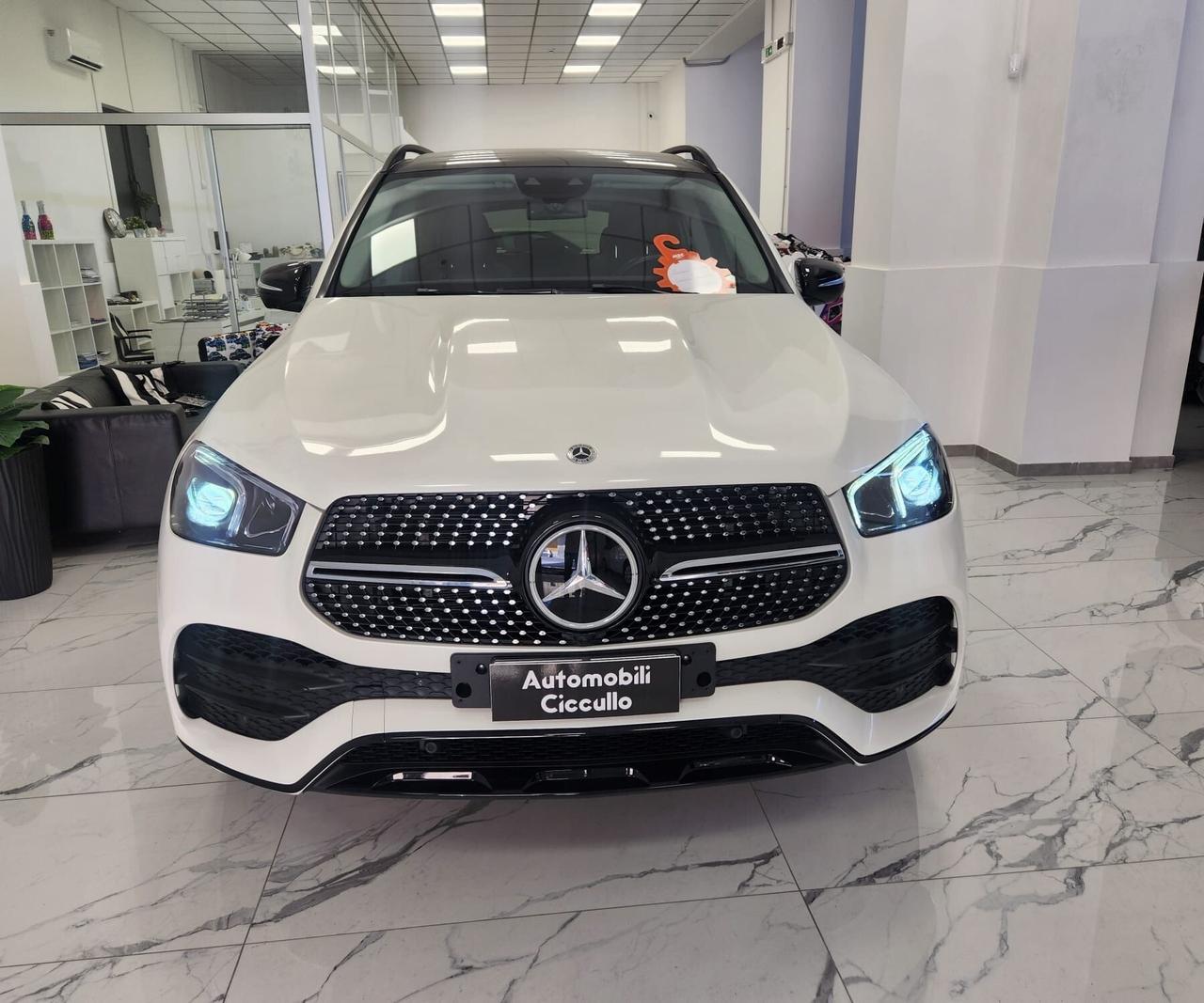 Mercedes-benz GLE 350D 4Matic Plug-in hybrid Premium Plus