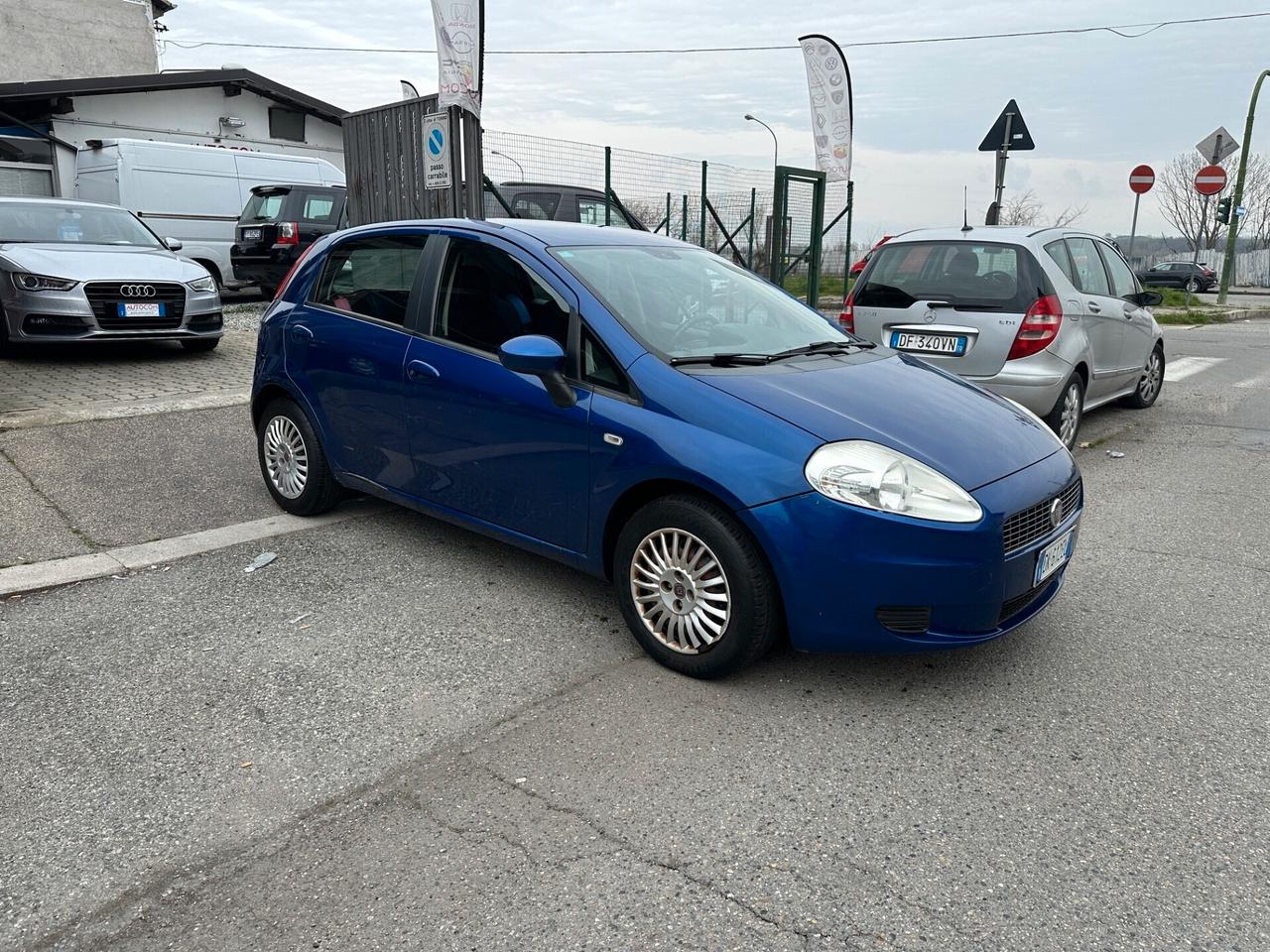 Fiat Grande Punto Grande Punto 1.2 5 porte