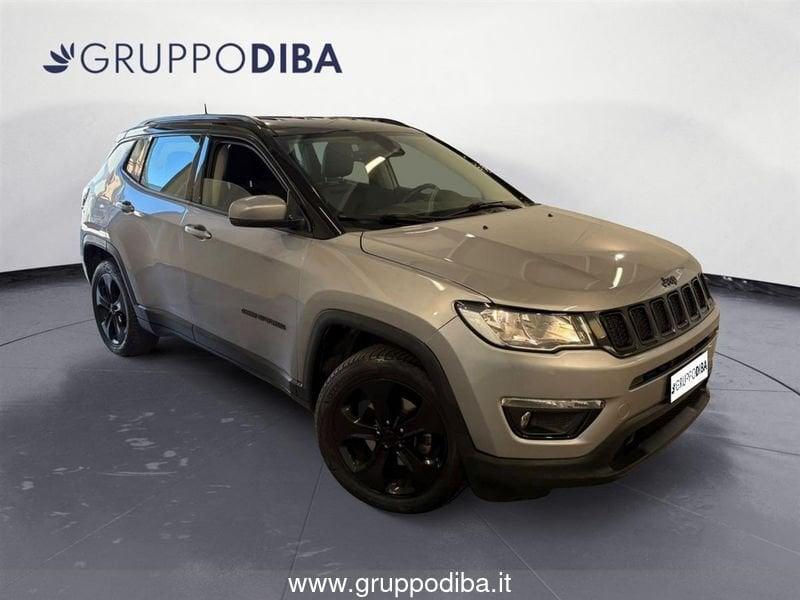 Jeep Compass II 2017 Diesel 1.6 mjt Longitude 2wd 120cv