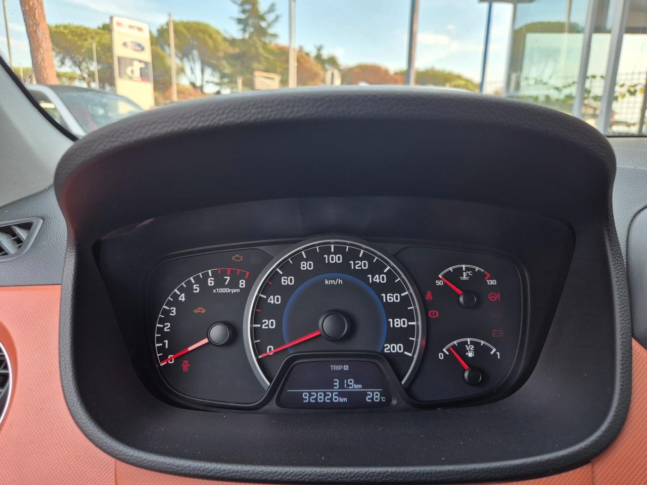 Hyundai i10 1.0 MPI Style