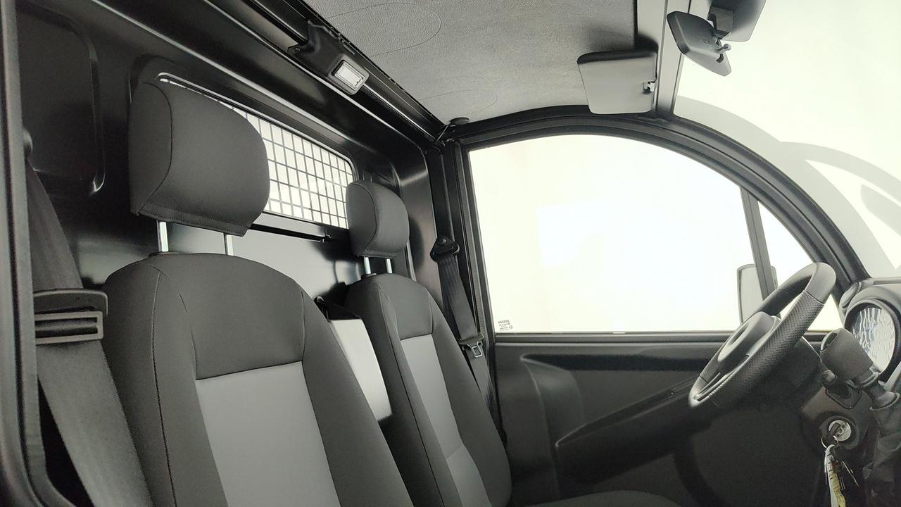 AIXAM D-Truck Doppio Pianale