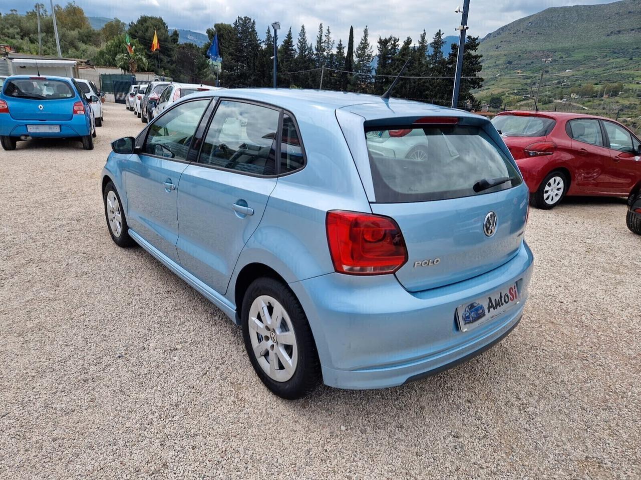 Volkswagen Polo 1.2 TDI DPF 5 p. BlueMotion 75 CV
