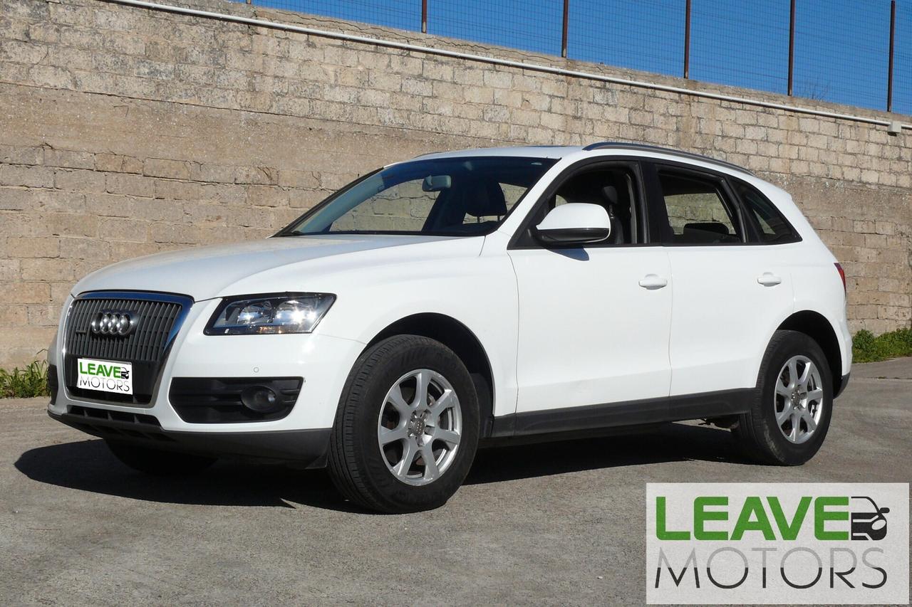 Audi Q5 2.0 TDI 170 CV S-tronic (M1507)