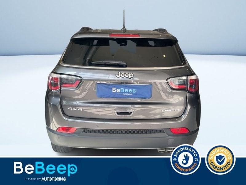 Jeep Compass 2.0 MJT LIMITED 4WD 140CV AUTO