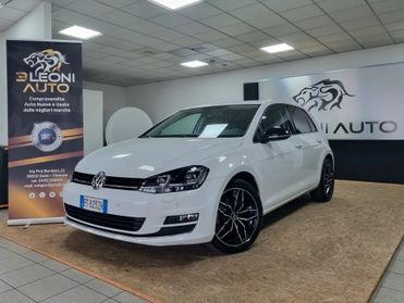 VOLKSWAGEN GOLF 1.6 TDI 90CV TECH&SOUND