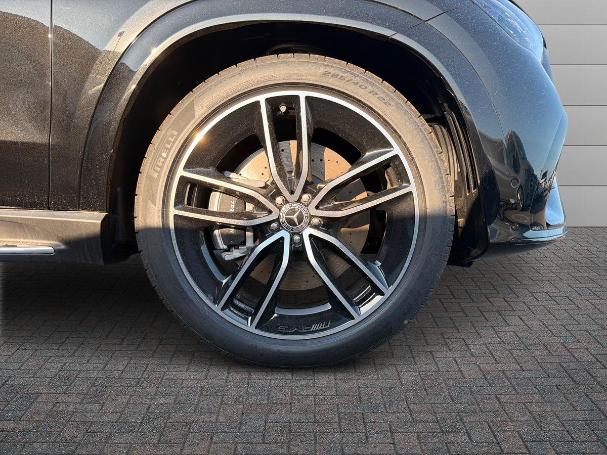 Mercedes-Benz GLE 350 de 4MATIC Plug-in hybrid