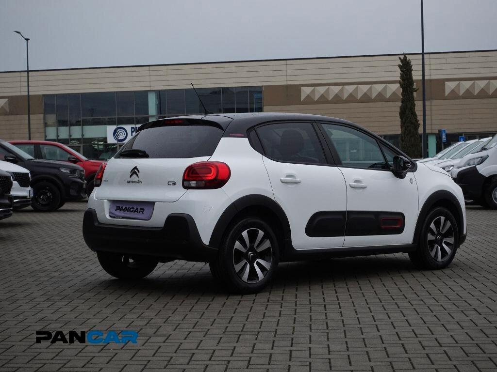 Citroen C3 PureTech 83 S&S C-Series