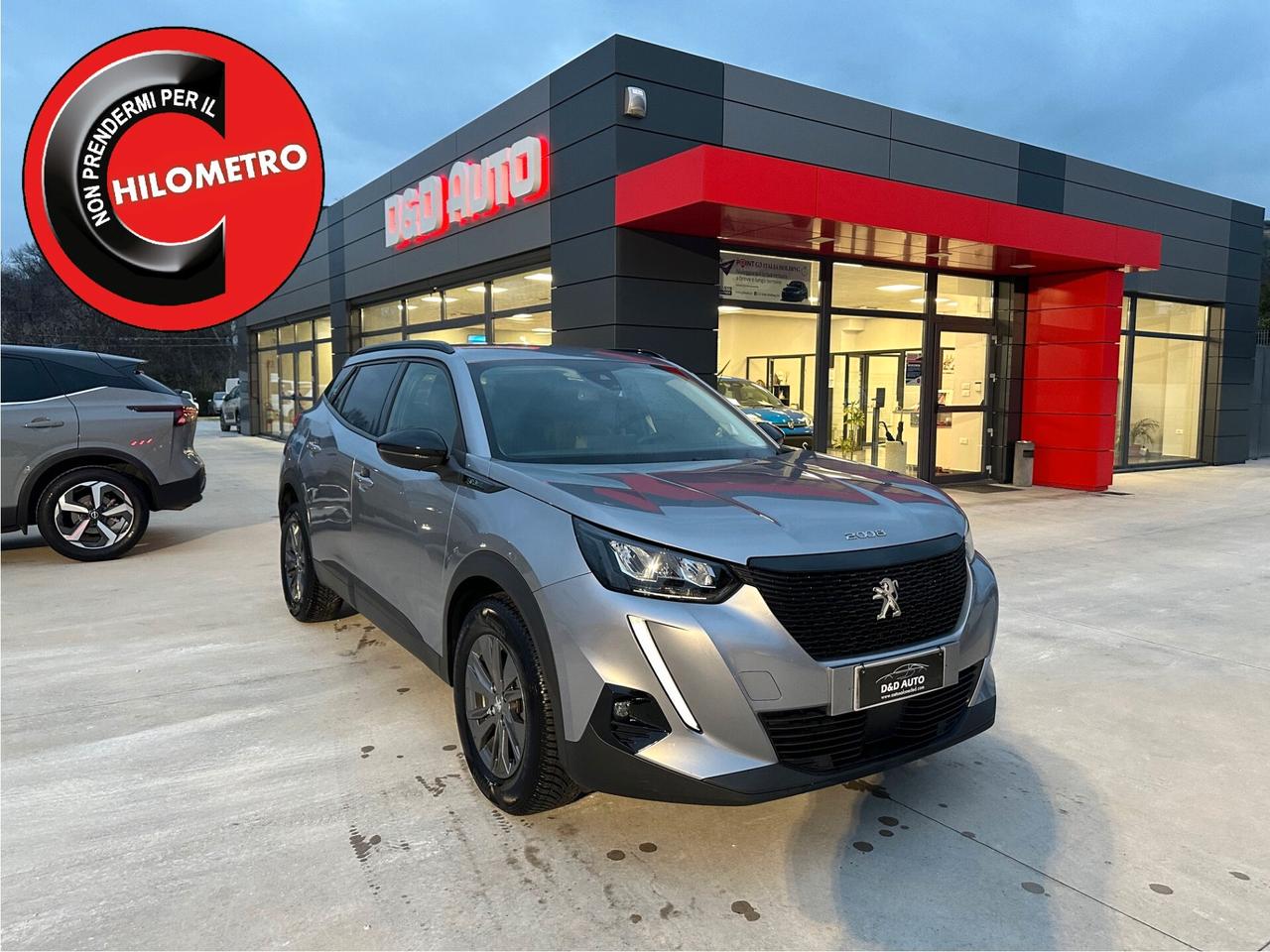 Peugeot 2008 PureTech 130 S&S Active Pack