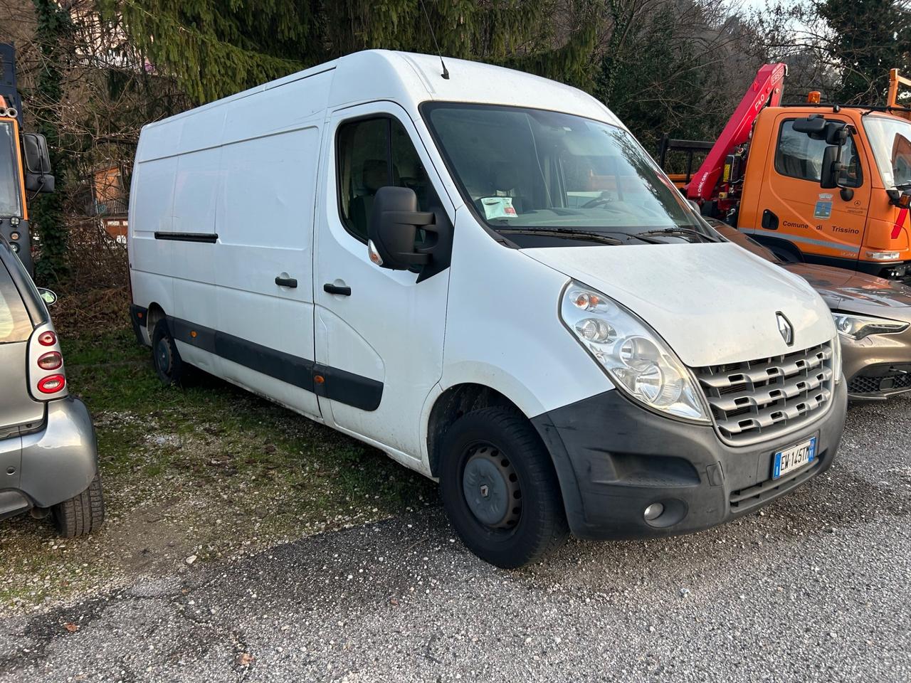 Renault Master T35 2.3 dCi/165 TP PL-SL-TA-RG Furgone T.Turbo S&S E5