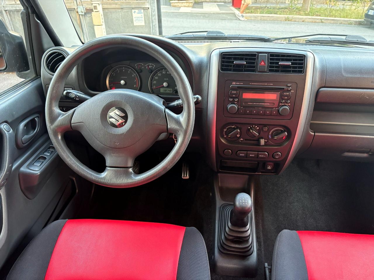 Suzuki Jimny 1.3i 16V cat 4WD Special PREZZO REALE