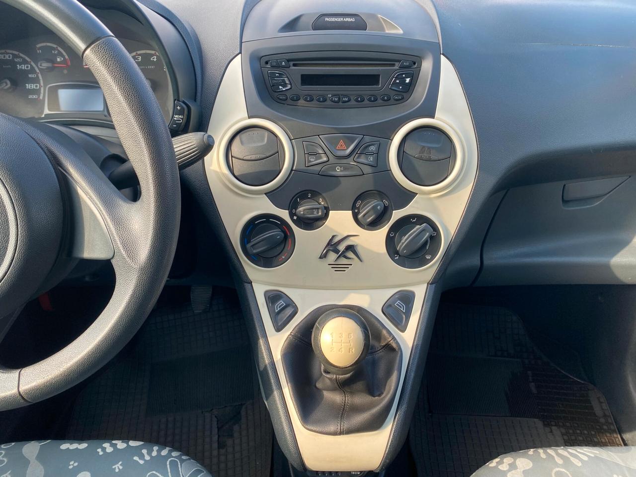 Ford Ka Ka+ 1.2 8V 69CV