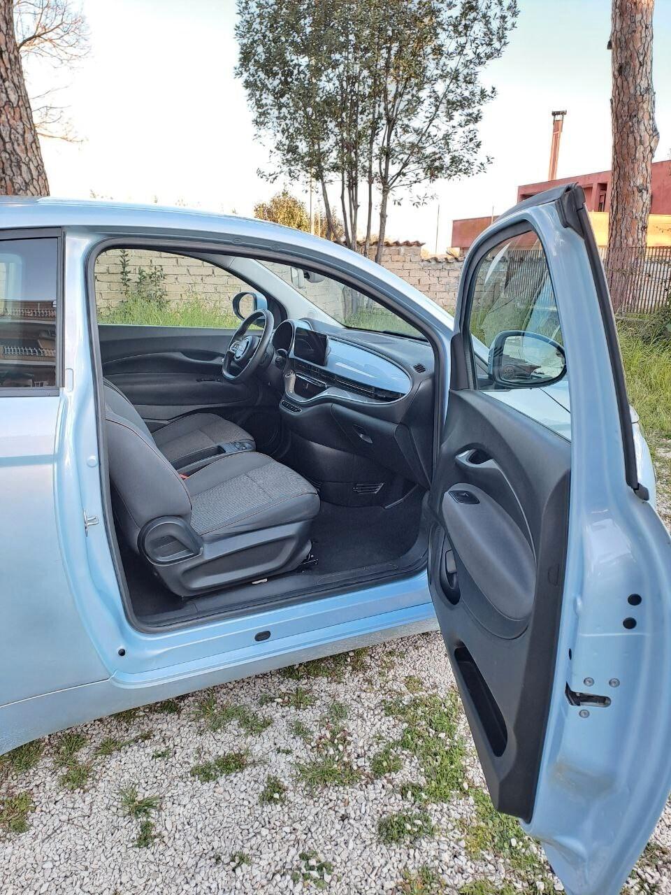 Fiat 500e ICON 42 kWh UNIPRO