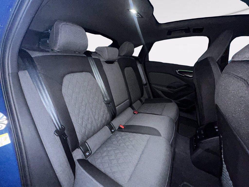 AUDI A5 berlina 2.0 tdi mhev+ s line edition quattro 204cv s-tronic del 2024