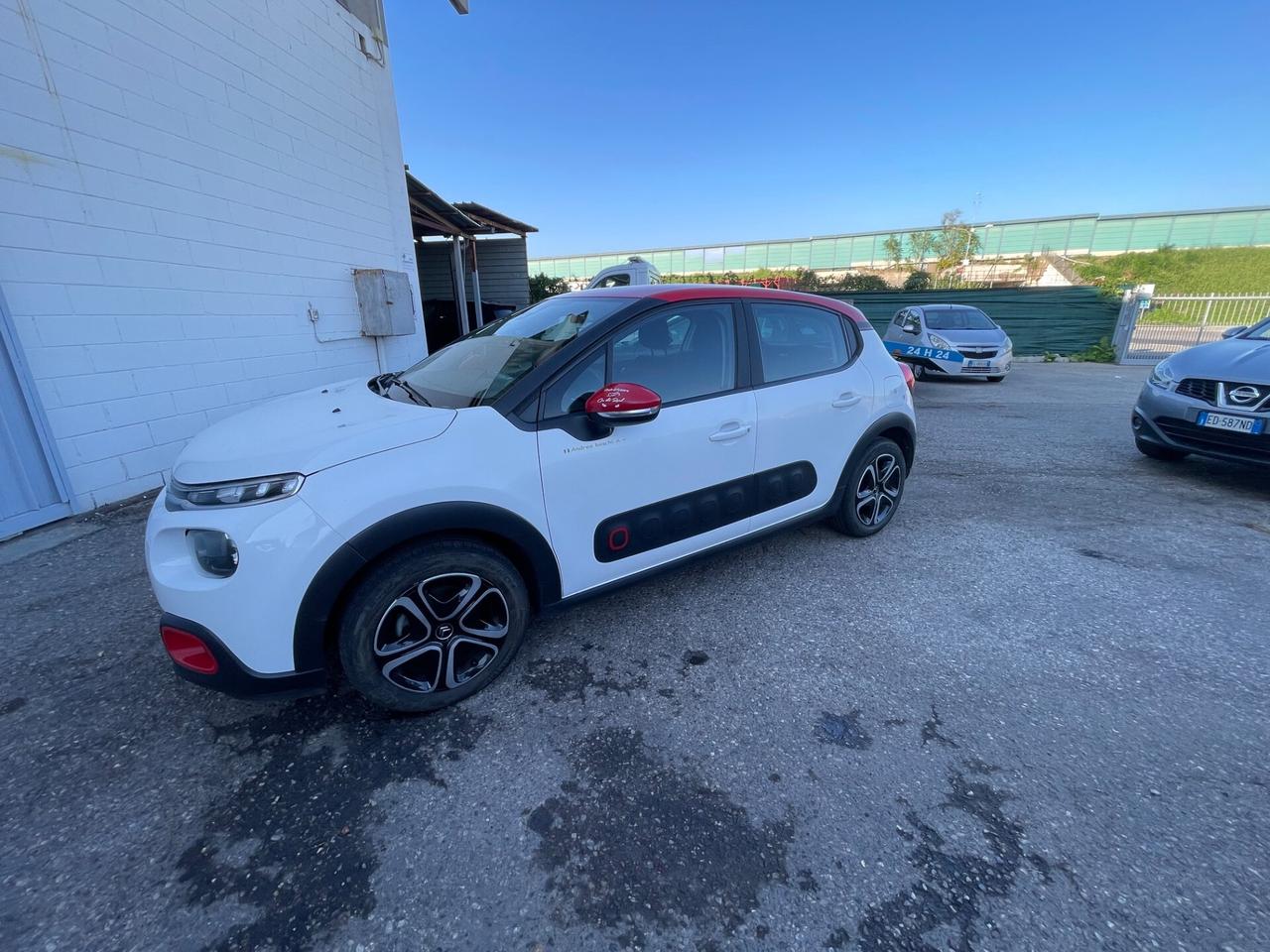 Citroen C3 PureTech 82 S&S Shine