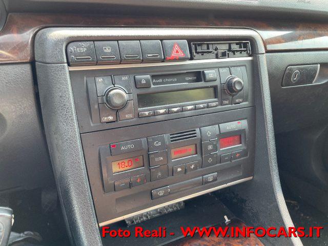 AUDI A4 1.9 TDI/130 CV cat