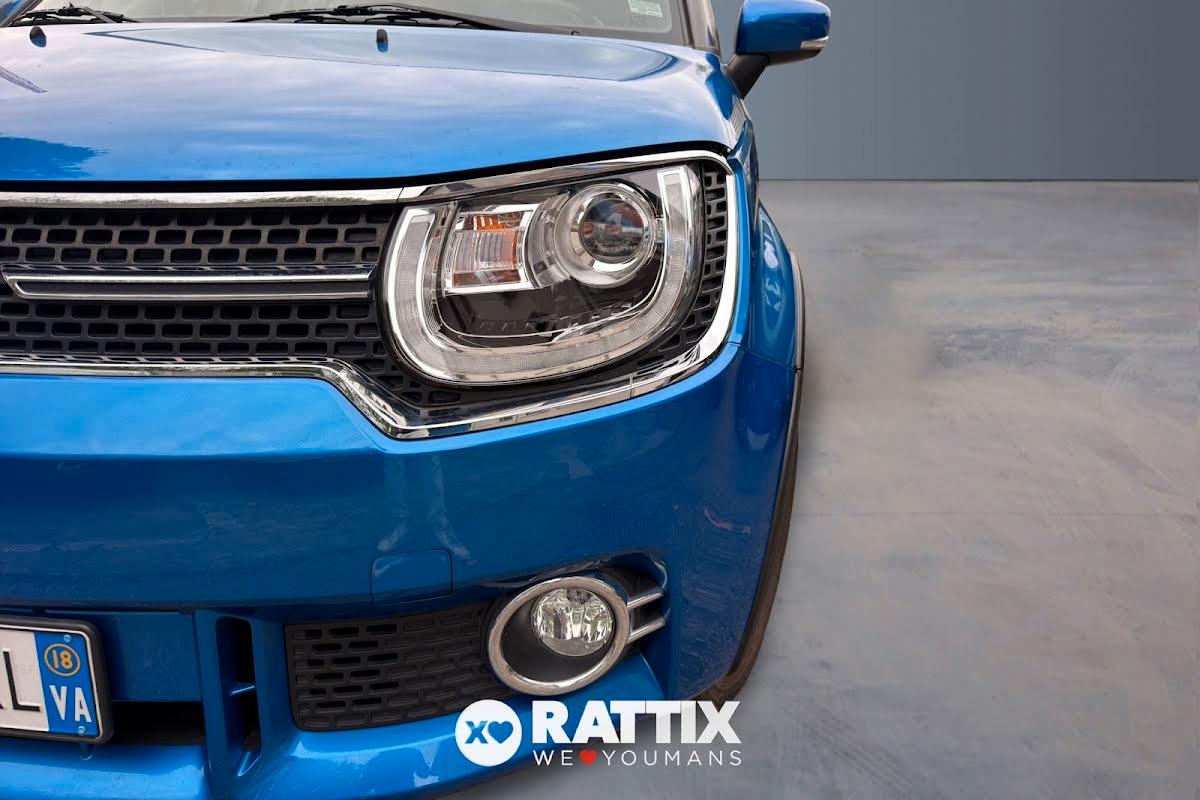 Suzuki Ignis 1.2 dualjet 90CV iTop 2wd ags