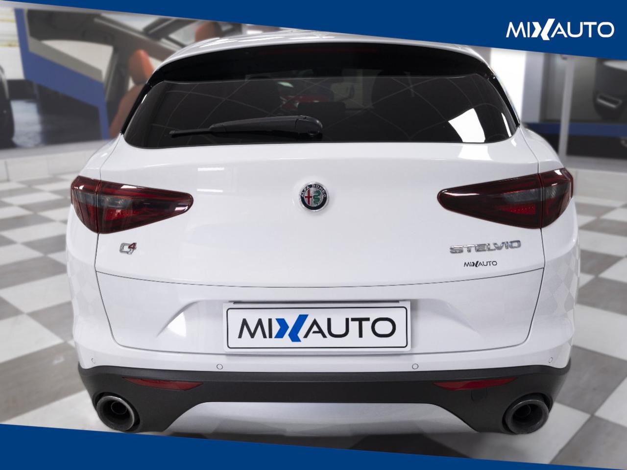Alfa Romeo Stelvio 2.2T Business Q4 190CV Auto