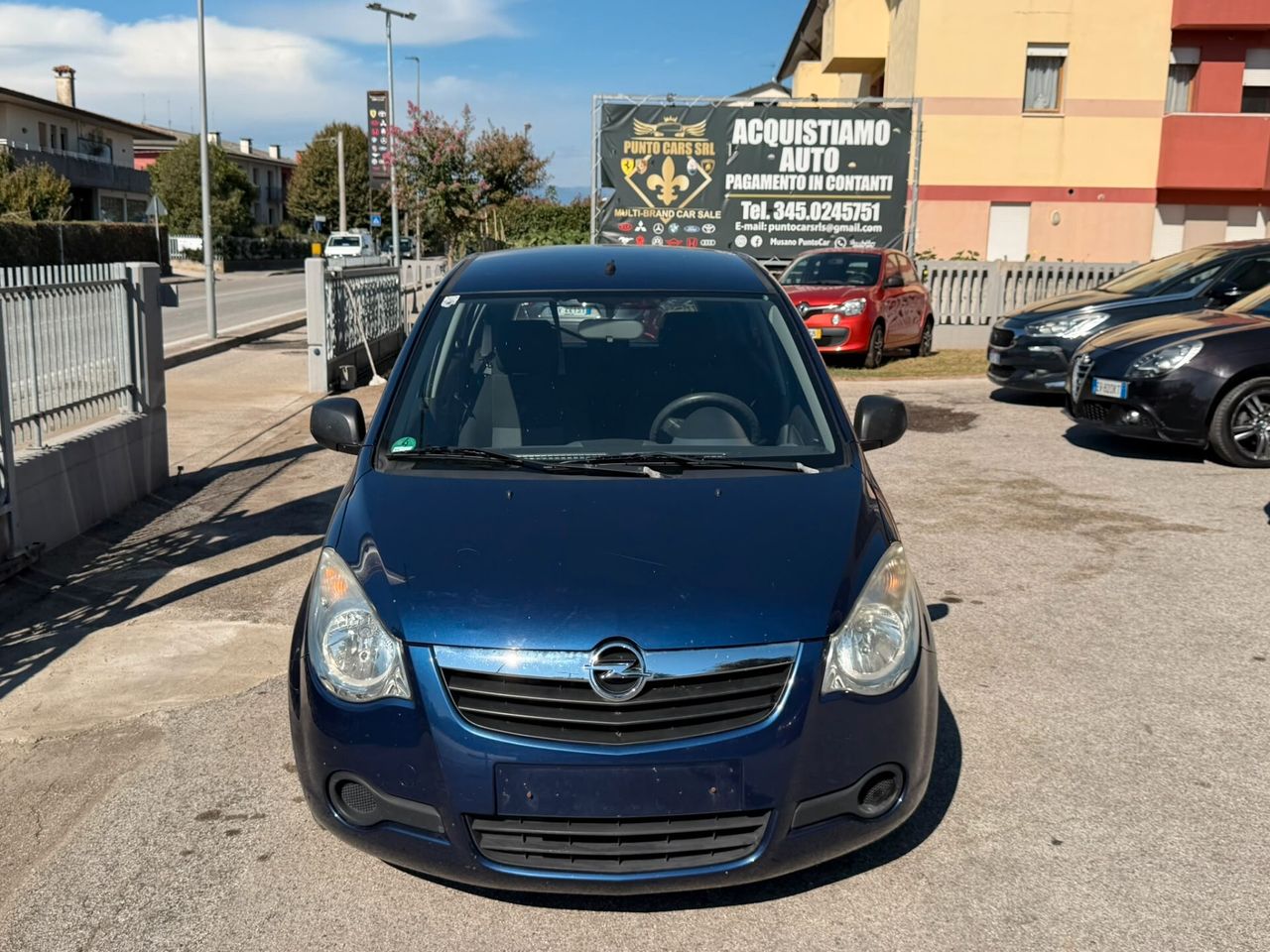 Opel Agila 1.0 12V 65CV Enjoy