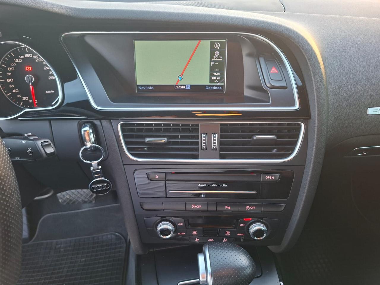 Audi A5 SPB 2.0 TDI 190 CV clean diesel multitronic Advanced