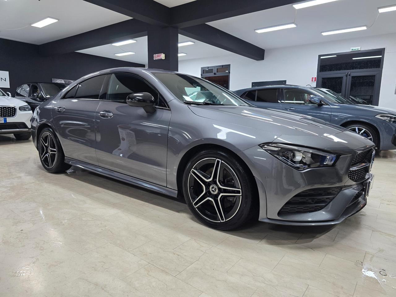 Mercedes-benz CLA 200 d Automatic Premium