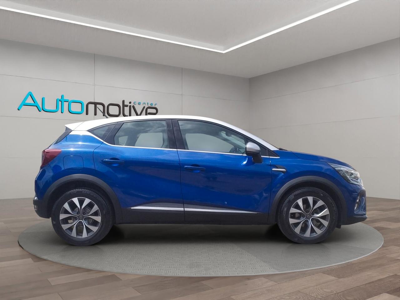 Renault Captur TCe 130 CV Intens