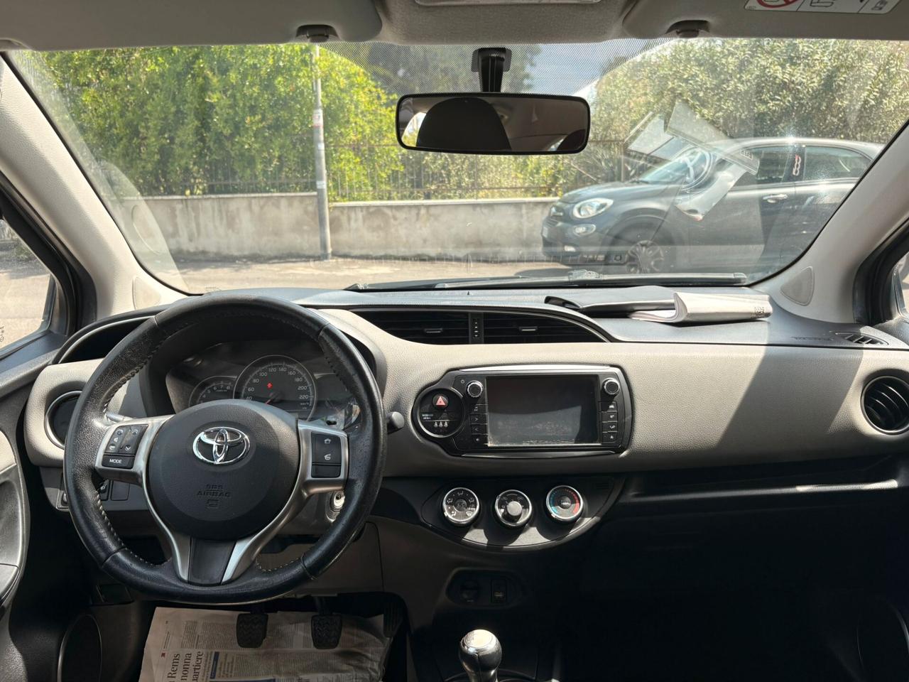 Toyota Yaris 1.0 5 porte Lounge