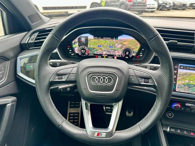 AUDI Q3 SPB 35 TFSI S tronic S line "TETTO APRIBILE"