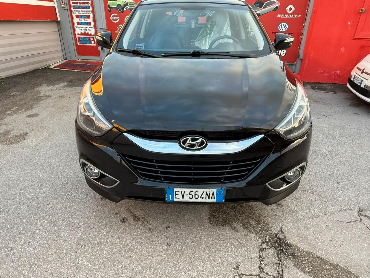 Hyundai iX35 1.7 CRDi 116cv Xpossible - 2014