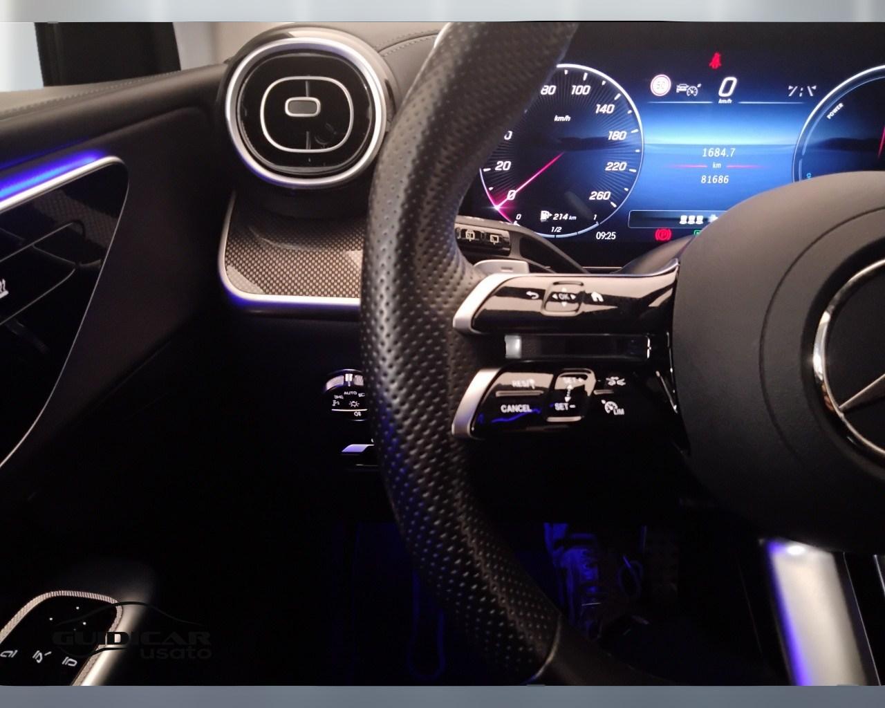 Mercedes-Benz GLC - X254 - GLC 300 de phev AMG Line Advanced 4matic auto