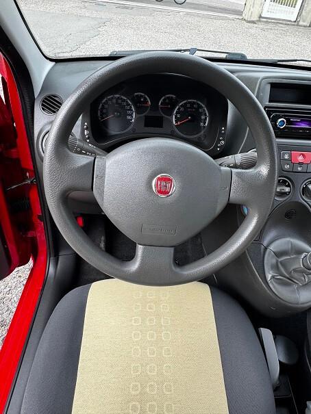Fiat Panda II Benzina 1.2 Emotion Rosso